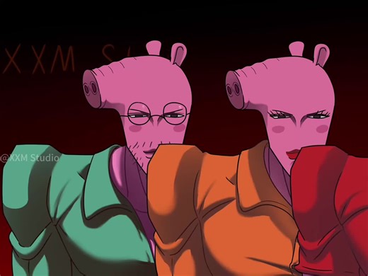 Peppa Pig Shoulder Shaking Dance #peppapig #shouldershakingdance #shouldermeme #shoulder #meme