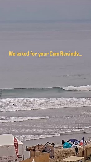 This week’s winner of the Summer Rewind Challenge presented by @sunbum, is…🥁 The final clip gets Premium and a plethora of sunscreen. Homework for this weekend: get outside, have fun, and get ready to enter your rewind on Monday, June 30, for a chance to win. See the categories, terms, and conditions at the link in our bio. | Surfline