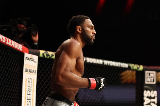 AJ McKee on re-signing with PFL: 'I'm a business'