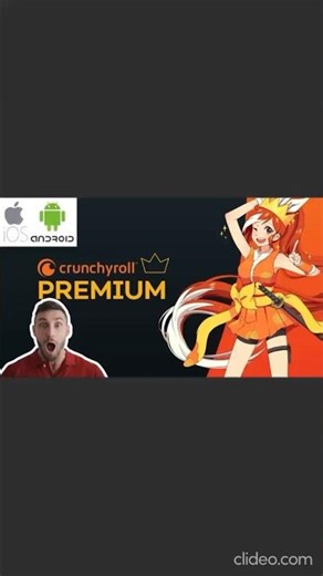 Free Crunchyroll Premium 🫡 How to get Crunchyroll premium for free