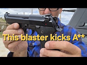 This Beretta Kicks A**-check this out