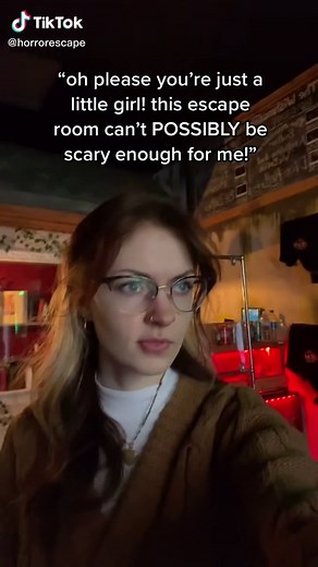 Thrilling Horror Escape Room Experience in Victoria BC