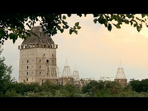 Van trouwlocatie tot woningbouw: Hoe Kasteel Almere nog altijd leegstaat