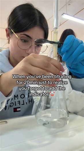 Titration Mistake: Forgot the Indicator — What Happens?