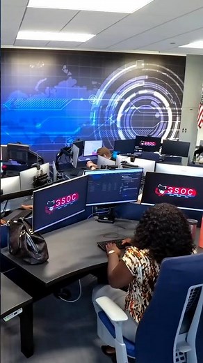 GCC Gaucho Security Operations Center (GSOC)