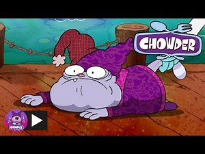 Chowder | Hard times for Chowder | Cartoon Network