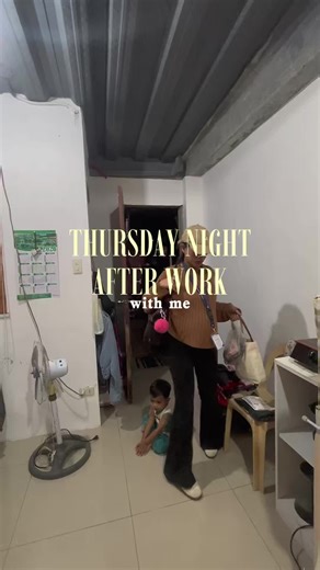 Exploring a Cozy Thursday Night Routine