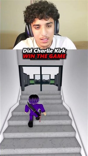 Did Charlie Kirk WIN THE GAME