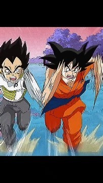 Vegeta talk's of beerus ass #dragonball #anime #dbz