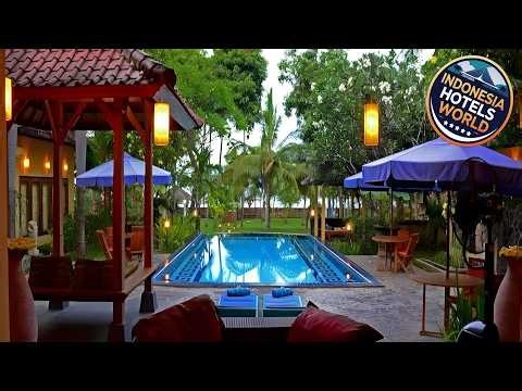 Bali au Naturel Beach Resort - Adults Only | Bali, Indonesia | Hotel Review 🏨