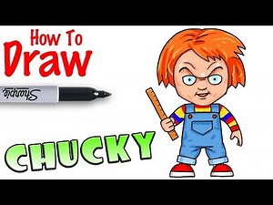 How to Draw Chucky
