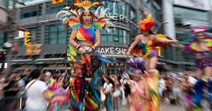 Pride Parade 2024: Toronto hosts Canada’s largest pride event