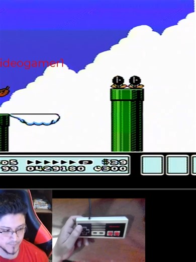 Challenging Super Mario Bros 3 Kaizo: Git Up Git Out Part 24