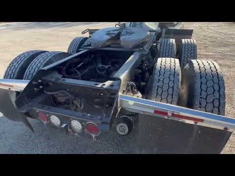 2007 KENWORTH T800 For Sale