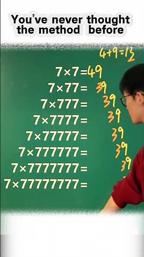 Smart way to solve this tricky problem