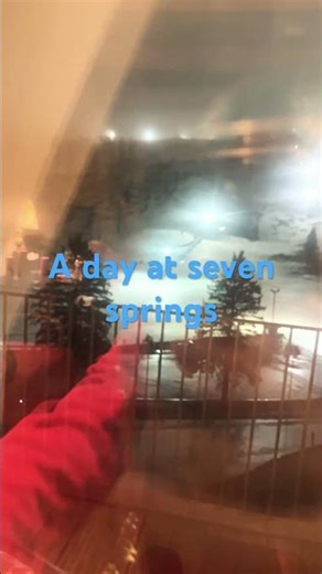 Seven springs ski resort