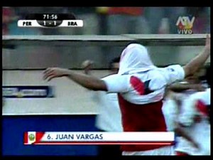 peru vs brasil eliminatorias