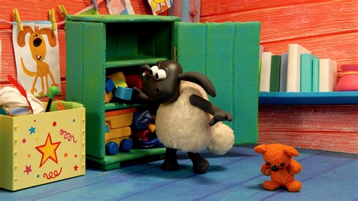 Timmy Time - Series 2: 14. Tidy Timmy