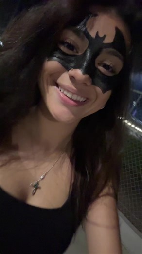 #fyp #viral #makemefamous | batman makeup