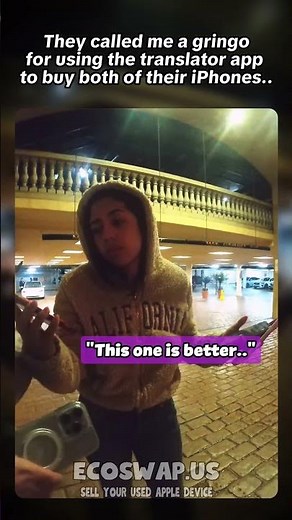 I Bought TWO iPhone 16 Pro Maxes Using Just a Translator!