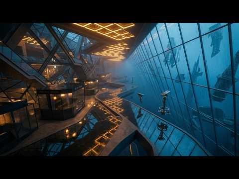 懐かしいのに不安になる、美しいのに不気味... | Familiar yet unsettling. Beautiful yet eerie.