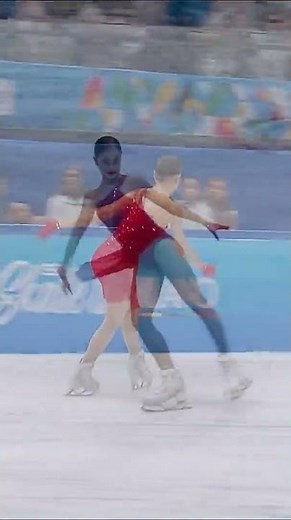 Adeliia Petrosian delivered a performance that echoed the spirit of a champion. 🌍⛸️