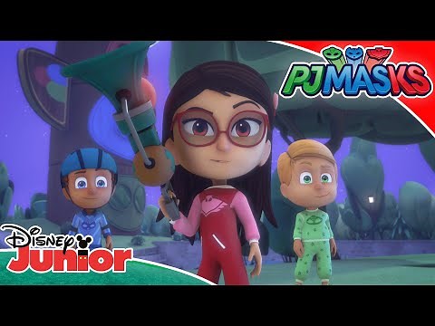 💚 Epic Battles! | PJ Masks | ‪@disneykids‬