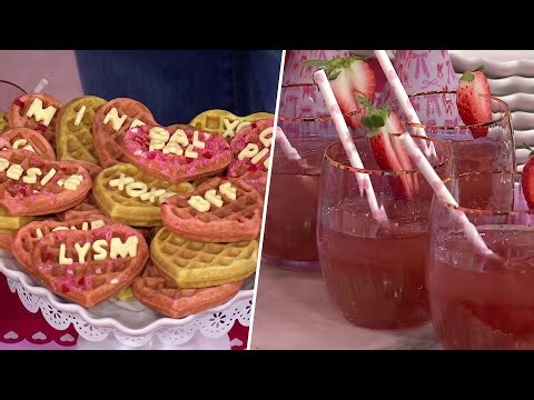 Galentine’s Day Party Ideas: Décor, Cocktails, Food, Games, More