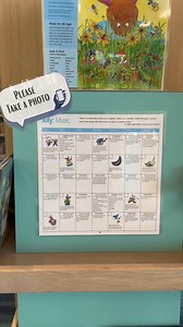 July is on its way! Calvert Library's children's area has a calendar of activities to help families stay busy for the summer! In the Maryland Day by Day display, you'll find books, activities and ask about the Search and Find! Find more information, scan the QR code at the display or use this link https://qrfy.io/p/_uO4RGesnP Credit: MD State Library Agency, Carroll City Public Library, Institute of Museum Library Services and Calvert Library. Artist: Marcia Leiter #CalvertLibrary #July #Marylan