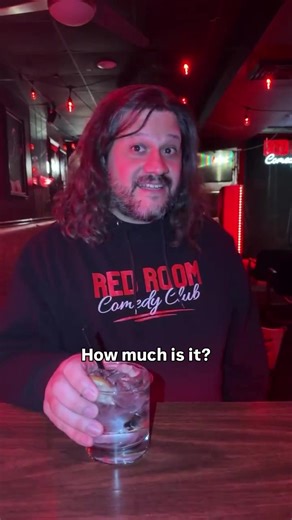 Our bartender are the most reliable “HaHa thermometers” you can get. If they don’t laugh, no one does... 🌡👀 Open mic, every Wednesday at 7:30 pm - come and try to make Carly laugh and win a spot on our Saturday show! #redroomcomedyclub #openmic #comedyopenmic #chicagocomedyclub #chicagocomics