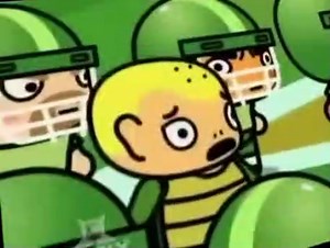 Pucca Pucca S02 E025 Ching It On