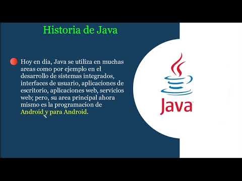 Java desde Cero | Introduccion. Clase 01