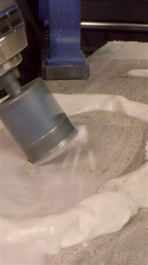 6.3K views · 12 reactions | Our Diamond Edge Hole Saw cuts through materials like a hot knife through butter. Precision, power, and perfection!!! Up to 20x more holes than standard diamond hole saws 10x faster than standard glass and tile saws Can be used wet or dry for increased versatility #spyderproducts #protools #tooltalk #contractor #diamondcutting | Spyder | Facebook