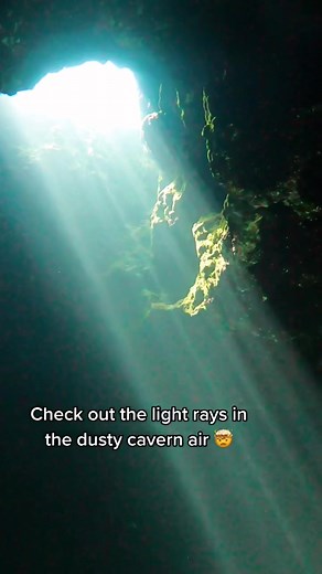 Spelunkers? Speleologist? Caver? ##naturelover #worklife #gopro #cave #MakingTheCut #SummerMashup