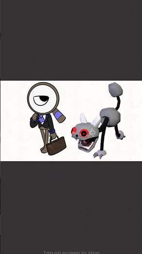 I'm back😋 filthy dog meme not og #dog #pebble #art #animationmeme