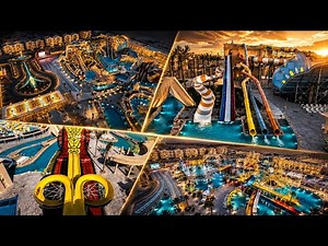 Stella Gardens Resort Makadi Bay Hurghada | Giant Aqua Park