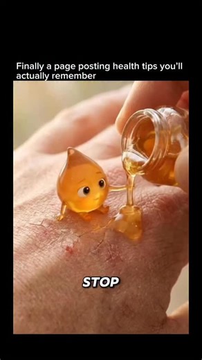 Animated Health | Certain ingredients can support healthier-looking skin when used correctly and consistently. Honey is a natural humectant that helps draw... | Instagram