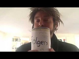 Folgers Coffee Commercial 1996