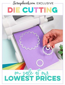 2.6K views · 30 reactions | Shop and SAVE on Die Cutting Our Die...