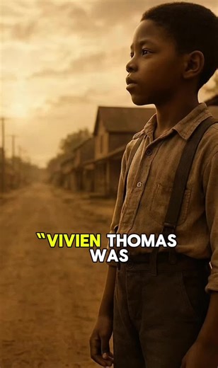 ✨ From carpenter to cardiac pioneer ✨ Vivien Thomas was born in 1910 with dreams of becoming a doctor. But when the Great Depression crushed those hopes, he turned to carpentry to survive. Fate led him to a job assisting surgeon Alfred Blalock, where his natural skill and determination rewrote the history of medicine. Without any formal medical training, Thomas mastered surgical techniques and played a central role in creating the life-saving Blalock–Thomas–Taussig shunt, a breakthrough operatio