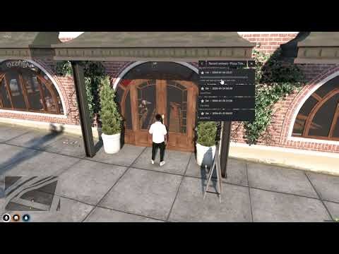 ToneCustoms_FoodCritic 🍽️ | Rate Every Restaurant in Your City (FiveM RP Script)