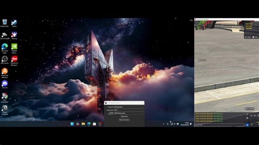 IRacing wheel test!!
