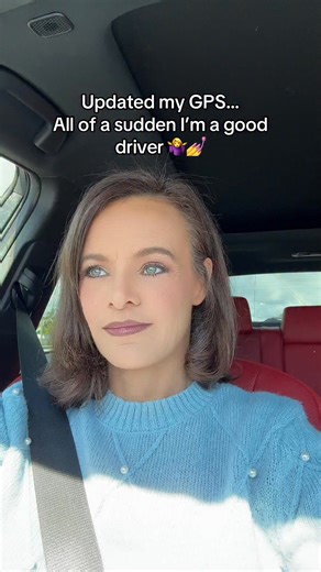 I’m about to get all the safe driver discounts | Crystal Egan