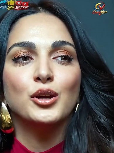 Kiara Advani Hot Face Expressions Vertical Edits | Bollywood Actress Lips Closeup 4K HDR Videos
