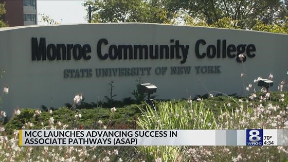 MCC launches degree success program, ASAP