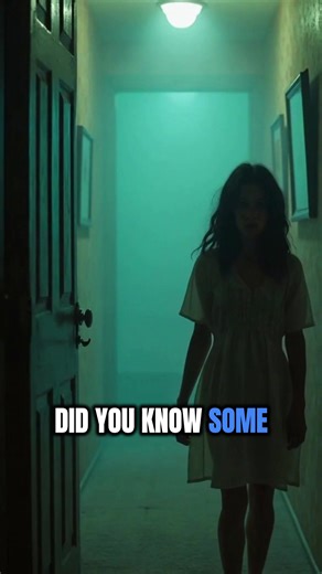 Door slam but every door is shut? 😱 #paranormal #ghoststory #mystery Old houses can make normal noises, but some sounds repeat at the same time for years. Is it stress, settling, or a place replaying its past?