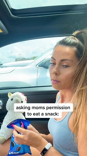 “You’re gonna spoil your dinner”🙄 #snack #dinner #mom #dad #kid | dinner