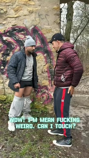 just morning walk in prague