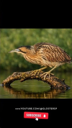 Perfect bittern strike #nature #wildlife