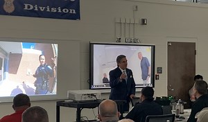 First 12 Springfield police officers start using body cameras